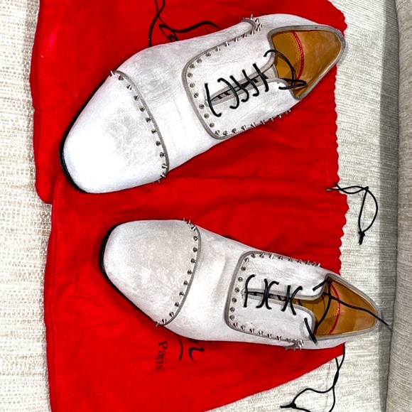 Christian Louboutin Other - Excellent condition and extra protection provided.